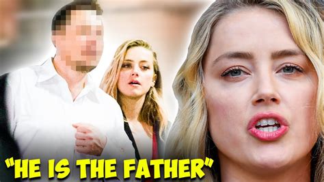 ambar prada baby daddy|amber heard baby father.